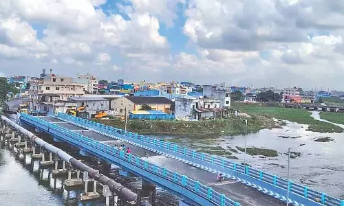 Chennai: वडापेरुम्बक्कम पुल का उद्घाटन आज होगा