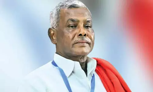 तमिलनाडु में 27 लाख मृत वोटर्स हैरान करने वाले हैं, SIR को खत्म करने की ज़रूरत है: CPM तमिलनाडु में 27 लाख मृत वोटर्स हैरान करने वाले हैं, SIR को खत्म करने की ज़रूरत है: CPM