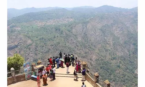 Nilgiris: नया बनाया गया डॉल्फिन नोज व्यूप्वाइंट 22 दिसंबर को फिर से खुलेगा