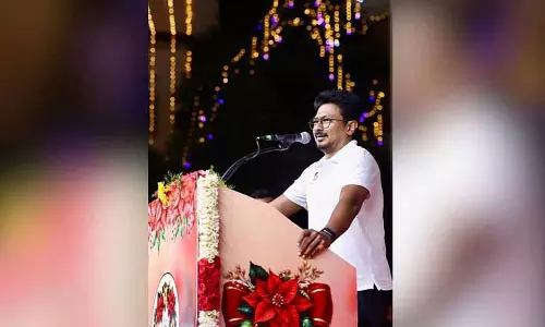 Udhayanidhi ने अन्नाद्रमुक का मजाक उड़ाया, इसे अमित शाह द्रविड़ मुनेत्र कड़गम कहा