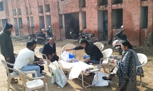 CM फ्लाइंग स्क्वाड ने हिसार और हांसी से कंस्ट्रक्शन मटीरियल के 7 सैंपल लिए CM फ्लाइंग स्क्वाड ने हिसार और हांसी से कंस्ट्रक्शन मटीरियल के 7 सैंपल लिए