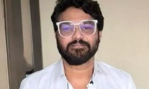 Babul Supriyo को याद है कि एम. एस. धोनी के सिलसिले में उन्हें बुरी तरह ट्रोल किया Babul Supriyo को याद है कि एम. एस. धोनी के सिलसिले में उन्हें बुरी तरह ट्रोल किया