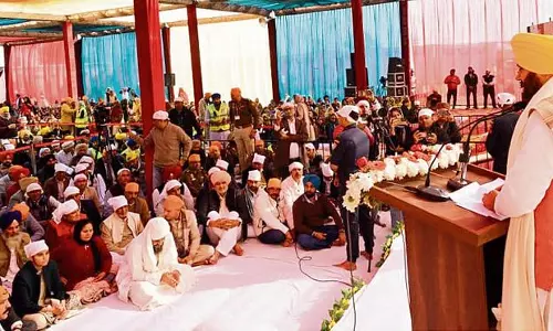 गुरु गोबिंद सिंह के family ने इतिहास में सबसे बड़ा बलिदान दिया सीएम सैनी
