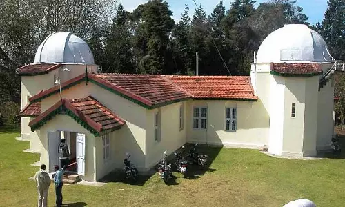 Kodaikanal की रोशनी सूरज के रहस्यों पर चमक बिखेरती है Kodaikanal की रोशनी सूरज के रहस्यों पर चमक बिखेरती है