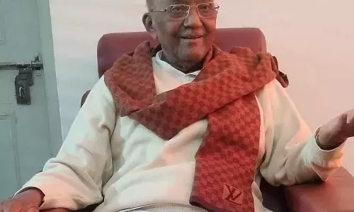 मैंने जो किया वह ड्यूटी थी, सेवा नहीं: C.M. Lingappa