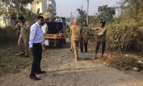 Kanakapura : लोकायुक्त की बातचीत के बाद बीजीएस लेआउट को नया रूप मिला