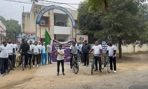 कुरुक्षेत्र SAI के साथ फिटनेस की ओर बढ़ रहा