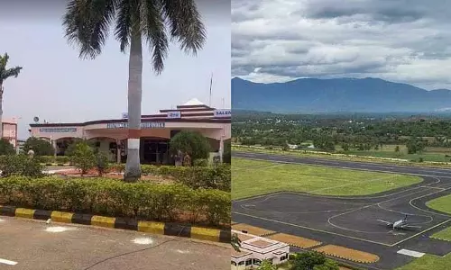 Salem Airport से और जगहों के लिए सर्विस की मांग Salem Airport से और जगहों के लिए सर्विस की मांग