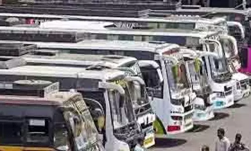 क्रिसमस, वीकेंड की भीड़ के लिए स्पेशल बसें क्रिसमस, वीकेंड की भीड़ के लिए स्पेशल बसें