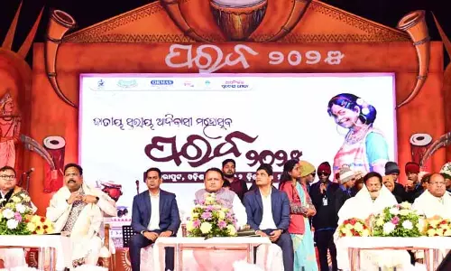 सीएम माझी ने कोरापुट परब महोत्सव की Odisha की आदिवासी विरासत की पहचान के तौर पर सराहना की