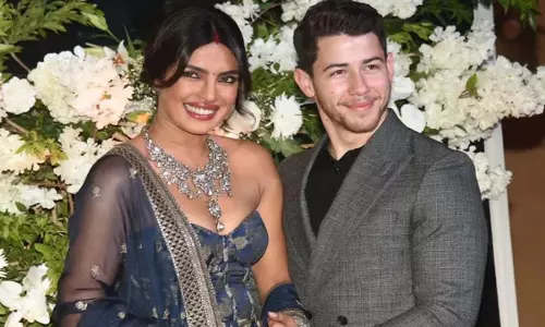 Priyanka Chopra ने निक जोनास के साथ अपने सबसे रोमांटिक करवा चौथ को याद किया