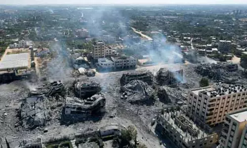 Israel की सुरक्षा कैबिनेट ने वेस्ट बैंक में 19 नई बस्तियों को मंजूरी दी