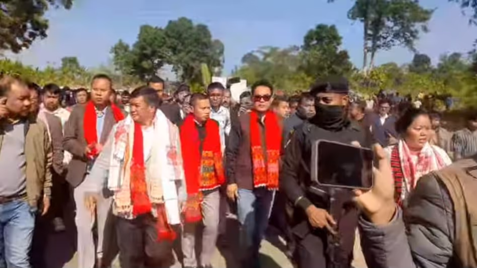 Assam के कार्बी आंगलोंग में नए अमरेंग नदी पुल के उद्घाटन से इंफ्रास्ट्रक्चर को बड़ा बढ़ावा मिला