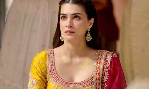 Tere Ishk Mein पर कृति सेनन को स्त्रीद्वेषी कहा जा रहा