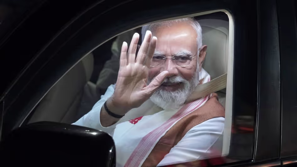 एग्जाम मोटिवेशन प्रोग्राम के तहत PM मोदी ब्रह्मपुत्र क्रूज पर असम के छात्रों से मिलेंगे