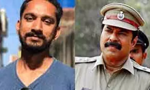 ममूटी ने डायरेक्टर खालिद रहमान के साथ टीम बनाई