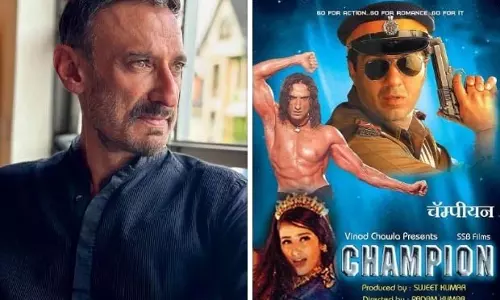 Rahul Dev ने सिनेमा में 25 साल पूरे होने पर बात की, चैंपियन और 2015 में वापसी के बारे में बताया Rahul Dev ने सिनेमा में 25 साल पूरे होने पर बात की, चैंपियन और 2015 में वापसी के बारे में बताया