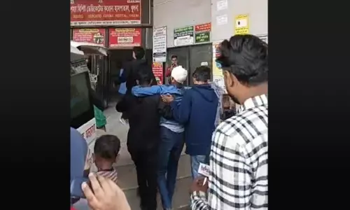 Bangladesh में एक और छात्र नेता को गोली मारी गई; हालत गंभीर