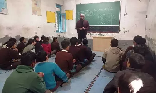 महिला हाट पहल बंजार ब्लॉक में STEM शिक्षा को मज़बूत बनाती है