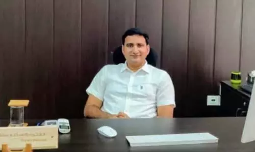 Dr. Iftikhar A. Chowdhury को लेवल-13 में पदोन्नत किया गया Dr. Iftikhar A. Chowdhury को लेवल-13 में पदोन्नत किया गया