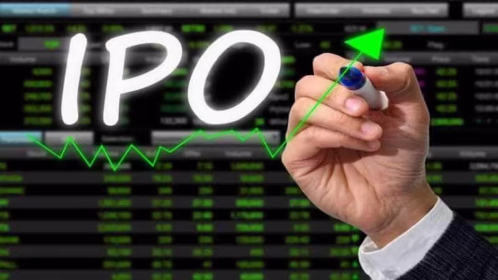 IPO लिस्टिंग में नेपच्यून लॉजिटेक शेयरों ने निवेशकों को किया प्रभावित