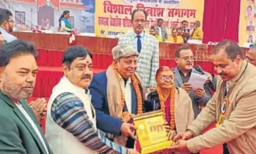 Bareilly: बांग्लादेश की घटना से सिख, देशभक्ति में एकजुट रहें Bareilly: बांग्लादेश की घटना से सिख, देशभक्ति में एकजुट रहें