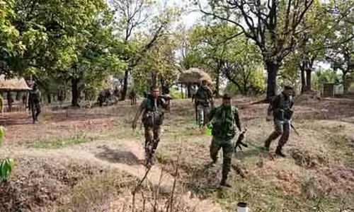 Udhampurमें आतंकवादियों को पकड़ने के लिए सुरक्षा बलों ने ऑपरेशन का दायरा बढ़ाया