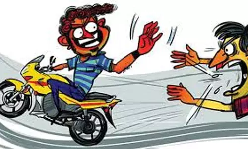 Kurukshetra: किसान से बाइक छीनी, कुरुक्षेत्र में घटना पर जांच जारी