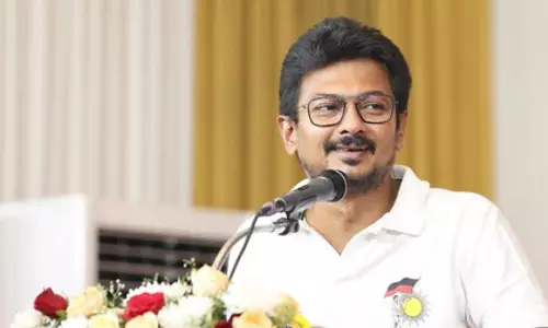 Tamil लोगों से वोटर लिस्ट वेरिफ़ाई करने की अपील, उदयनिधि स्टालिन का संदेश Tamil लोगों से वोटर लिस्ट वेरिफ़ाई करने की अपील, उदयनिधि स्टालिन का संदेश