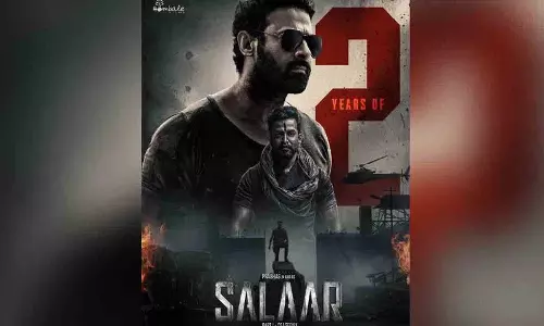 Salaar Part-1 बॉक्स ऑफिस पर हिट रही, और दो साल बाद भी OTT पर इसका दबदबा कायम