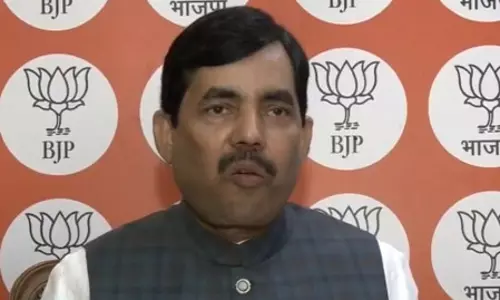 केंद्र सरकार का खजाना बिहार के लिए खुला है: शाहनवाज हुसैन