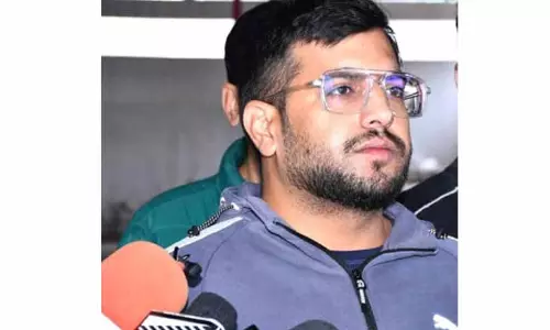 DDC ने मटेरियल रिकवरी फैसिलिटी का निरीक्षण किया, स्वच्छता उपायों की समीक्षा की DDC ने मटेरियल रिकवरी फैसिलिटी का निरीक्षण किया, स्वच्छता उपायों की समीक्षा की