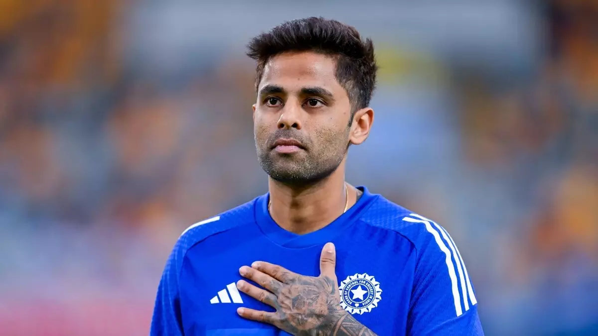 Suryakumar Yadav जनवरी 2026 में विजय हजारे ट्रॉफी के दो मैच खेलेंगे