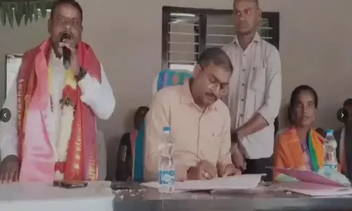 मैं आपके घरेलू नौकर के तौर पर ज़िम्मेदारी लूंगा: Thappetla Ellayya