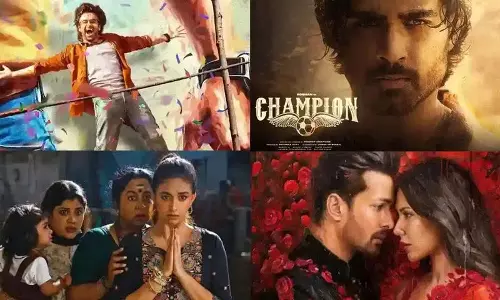 दिसंबर के आखिरी हफ़्ते में देखने के लिए OTT फ़िल्में