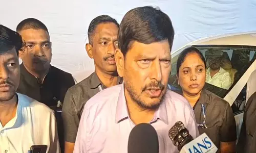 केंद्रीय मंत्री रामदास अठावले ने स्थानीय निकाय चुनावों पर यह बात कही