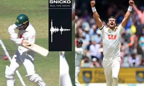 Mitchell Starc ने ICC से क्रिकेट में यूनिफॉर्म DRS लाने की मांग की