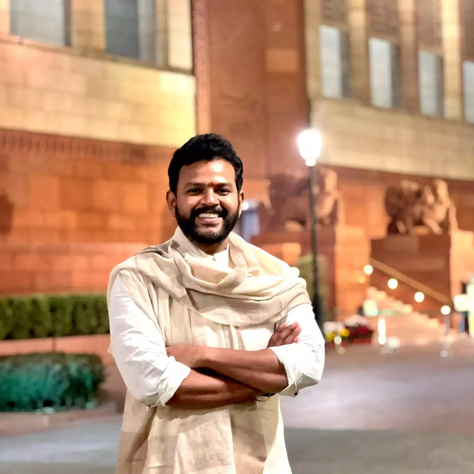 Andhra : वाजपेयी ने साबित किया कि राजनीति सेवा के बारे में है, सत्ता के बारे में नहीं Andhra : वाजपेयी ने साबित किया कि राजनीति सेवा के बारे में है, सत्ता के बारे में नहीं
