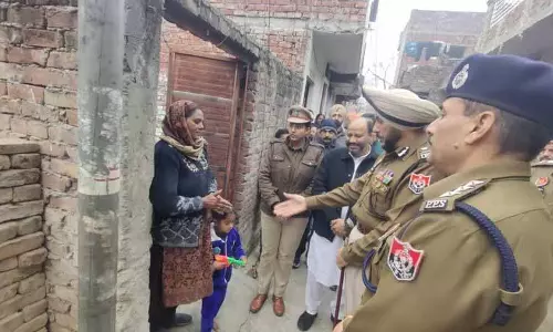 Amritsar: नशीली दवाओं के हॉटस्पॉट पर घेराबंदी और तलाशी अभियान चलाया गया