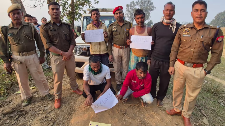 South सालमारा-मानकाचर में बड़ी ड्रग्स ज़ब्ती, 896 याबा टैबलेट के साथ दो लोग गिरफ्तार South सालमारा-मानकाचर में बड़ी ड्रग्स ज़ब्ती, 896 याबा टैबलेट के साथ दो लोग गिरफ्तार