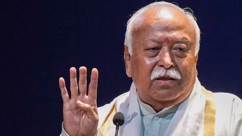 Manipur में शांति में समय लगेगा, लेकिन बातचीत ही एकमात्र रास्ता है RSS प्रमुख मोहन भागवत