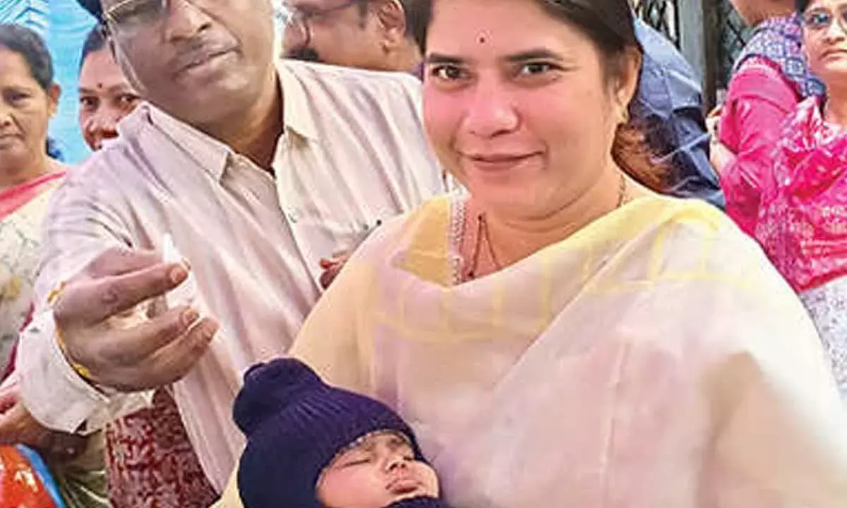 Nandyal हर बच्चे के लिए पोलियो-मुक्त भविष्य सुनिश्चित करने के लिए एकजुट हुआ Nandyal हर बच्चे के लिए पोलियो-मुक्त भविष्य सुनिश्चित करने के लिए एकजुट हुआ