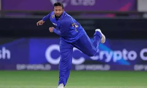 MI एमिरेट्स ने डेजर्ट वाइपर्स को 4 विकेट से हराया