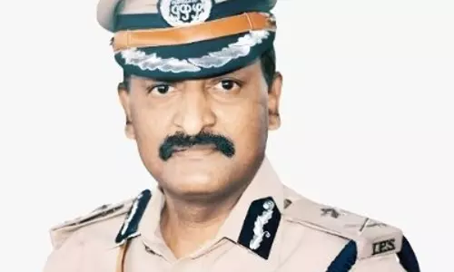 ग्रेटर Hyderabad के रचाकोंडा कमिश्नरेट में क्राइम रेट 15.4 प्रतिशत बढ़ा ग्रेटर Hyderabad के रचाकोंडा कमिश्नरेट में क्राइम रेट 15.4 प्रतिशत बढ़ा
