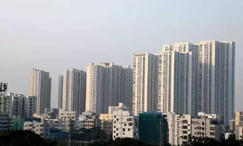 नाइट फ्रैंक के अनुसार, नवंबर में Hyderabad में होम रजिस्ट्रेशन में 25 प्रतिशत की बढ़ोतरी हुई है नाइट फ्रैंक के अनुसार, नवंबर में Hyderabad में होम रजिस्ट्रेशन में 25 प्रतिशत की बढ़ोतरी हुई है