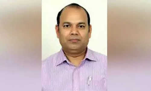 IICT के वैज्ञानिक डॉ. सूर्य प्रकाश सिंह को 2025 के लिए MRSI मेडल मिला