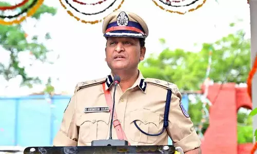 राचकोंडा में बड़े अपराधों में कमी आई, लेकिन 2025 में किडनैपिंग और POCSO मामलों में बढ़ोतरी हुई राचकोंडा में बड़े अपराधों में कमी आई, लेकिन 2025 में किडनैपिंग और POCSO मामलों में बढ़ोतरी हुई