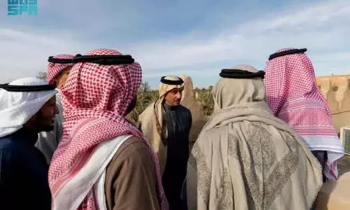Saudi Arabia का नॉर्दर्न ट्रेल, पर्यटन को नई ऊंचाई देने की तैयारी