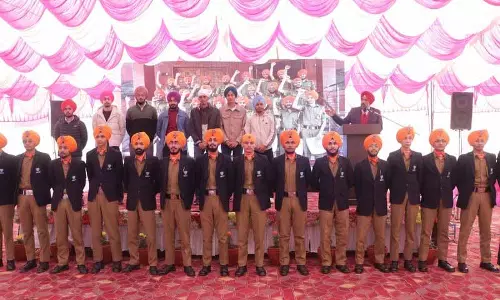 निशान-ए-सिखी संस्थान NDA कोचिंग के लिए प्रवेश परीक्षा आयोजित करता है निशान-ए-सिखी संस्थान NDA कोचिंग के लिए प्रवेश परीक्षा आयोजित करता है