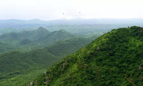Rajasthan में अरावली बचाओ आंदोलन तेज़, कई ज़िलों में झड़पें